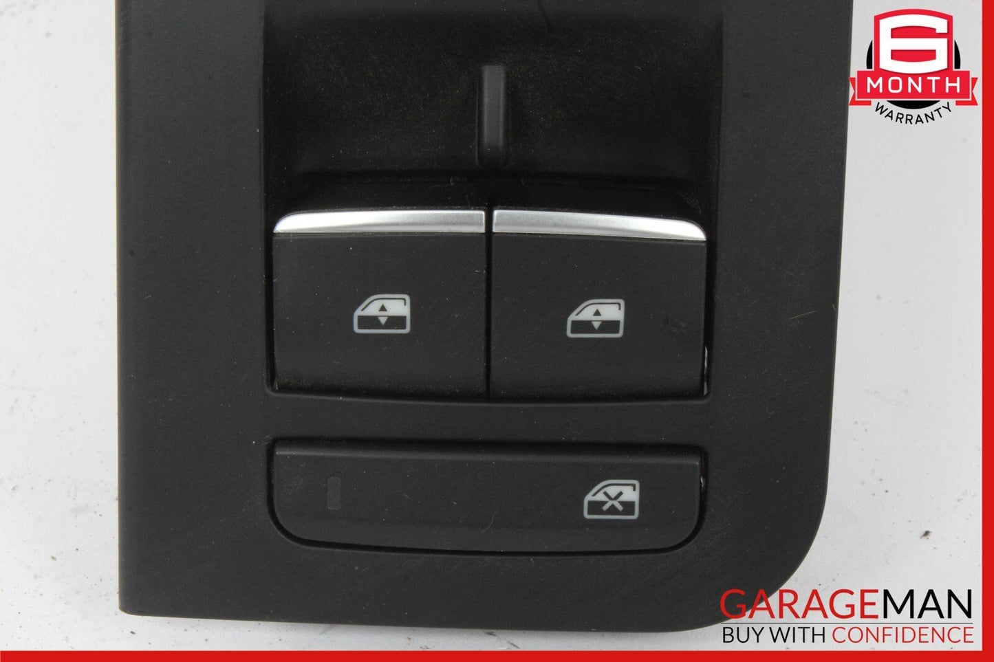 17-21 Alfa Romeo Giulia Front Left Side Master Window Switch Control Module Assy