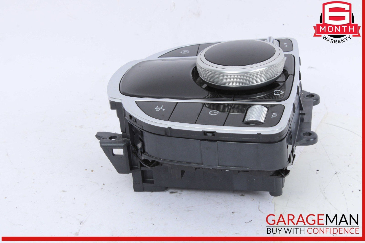 19-21 Mercedes W205 C300 Center Console Multi Function Control Switch 2059054006