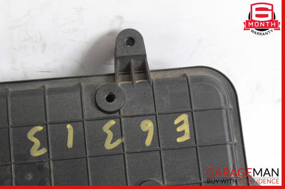 10-13 Mercedes W212 E63 E550 Seat Pump Compressed Air Reservoir Tank OEM