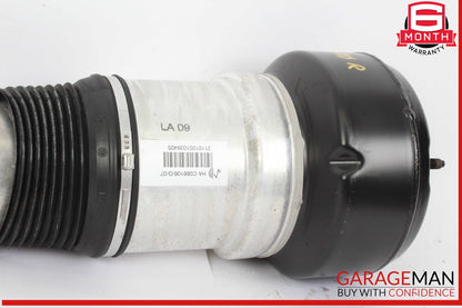 07-14 Mercedes W221 S550 CL550 Rear Right Air Suspension Shock Strut Airmatic