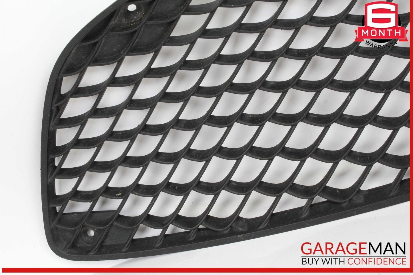 14-16 Mercedes W212 E350 E550 E400 Front Right Side Bumper Mesh Grille Grill OEM