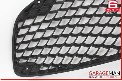 14-16 Mercedes W212 E350 E550 E400 Front Right Side Bumper Mesh Grille Grill OEM