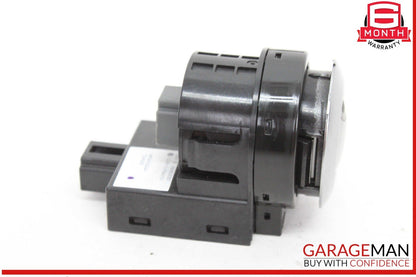 18-24 Nissan Leaf Ignition Switch Start Button w/ Immobilizer 25150-5SA0A OEM