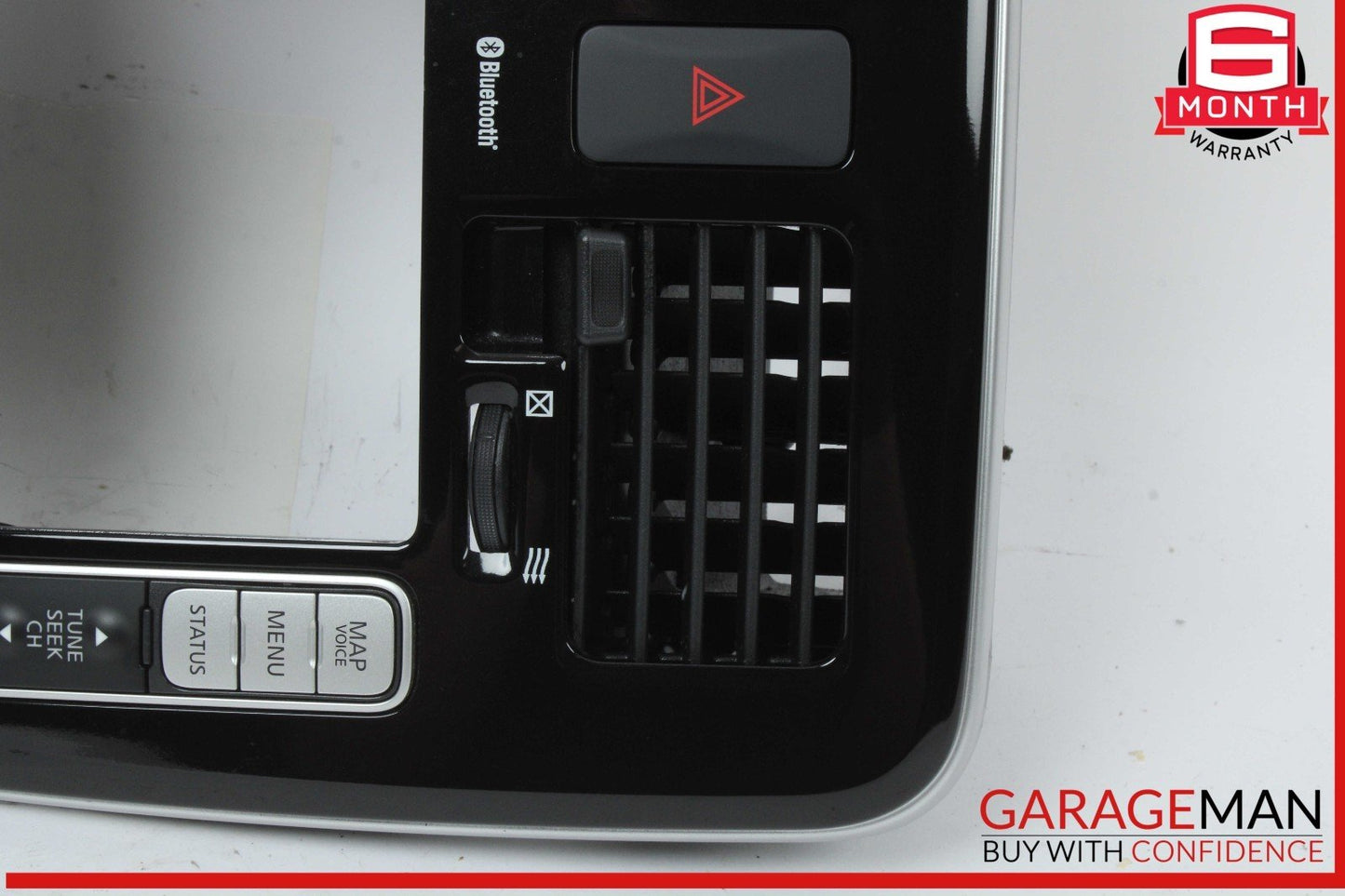 13-17 Nissan Leaf AC A/C Temperature Climate Control Panel 275003NH0A OEM