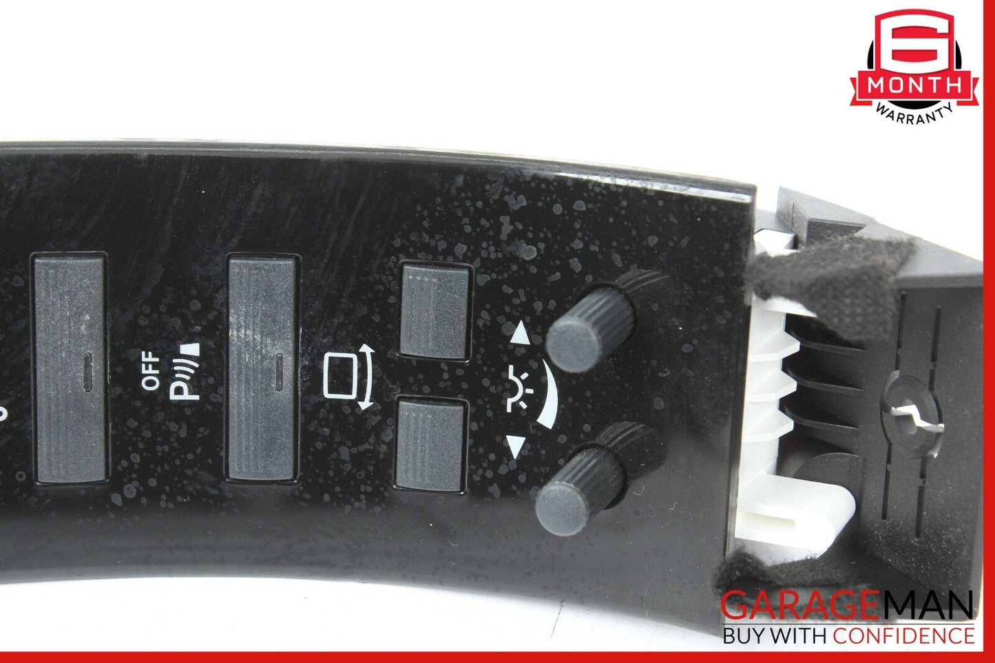 07-13 Mercedes W221 S550 CL550 Cluster Control Switch 2218215451 OEM