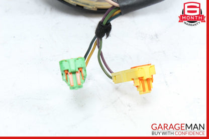 05-08 Mercedes R171 SLK280 Steering Column Control Switches Assembly Black OEM