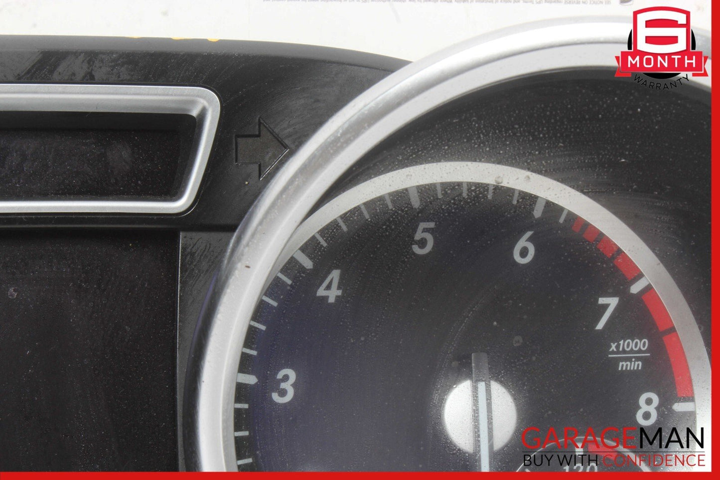 13-16 Mercedes X166 GL450 ML350 ML400 ML550 Instrument Speedometer Cluster OEM