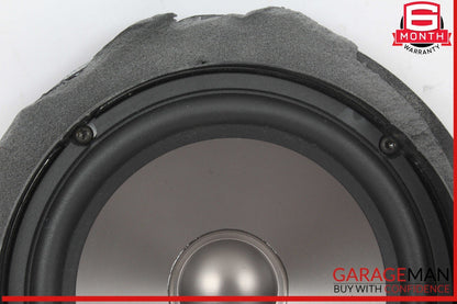 03-06 Mercedes W211 E320 Rear Right & Left Side Door Audio Speakers Set of 2 OEM