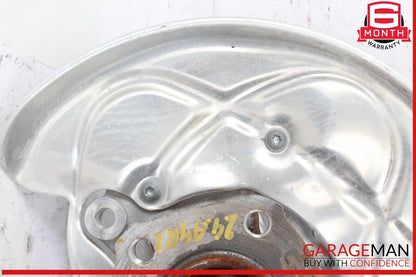 17-24 Audi A4 A5 Rear Left Driver Side Spindle Knuckle Wheel Hub 8W0505435AA OEM