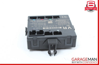 08-18 Mercedes W204 C250 Front Right Side Door Control Module 2129004214 OEM