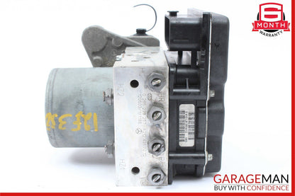 10-16 Mercedes W212 E350 ABS Brake Hydraulic Pump Control Module Unit 2124317012