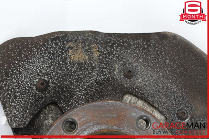 11-18 Porsche Cayenne 958 Front Right Spindle Knuckle Hub Bearing OEM