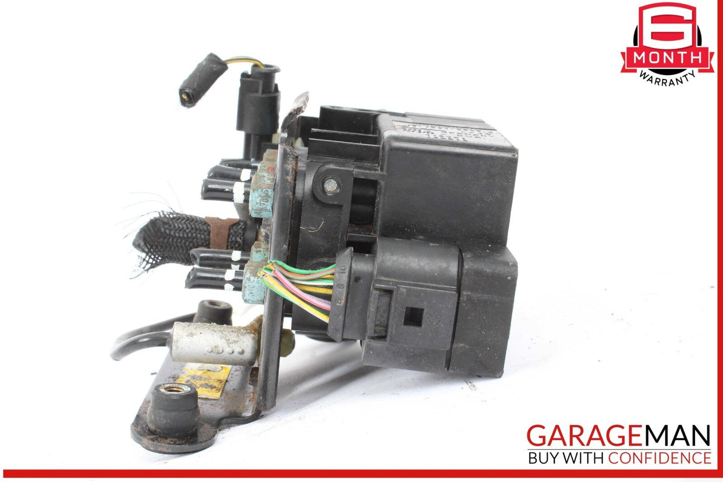 17-20 Maserati Levante M161 Air Suspension Control Valve Main Solenoid Block OEM