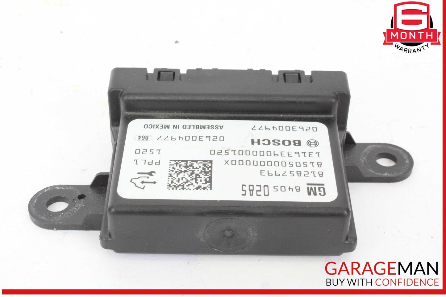 14-19 Cadillac CTS V-Sport Park Parking Assist Computer Control Module 84050285