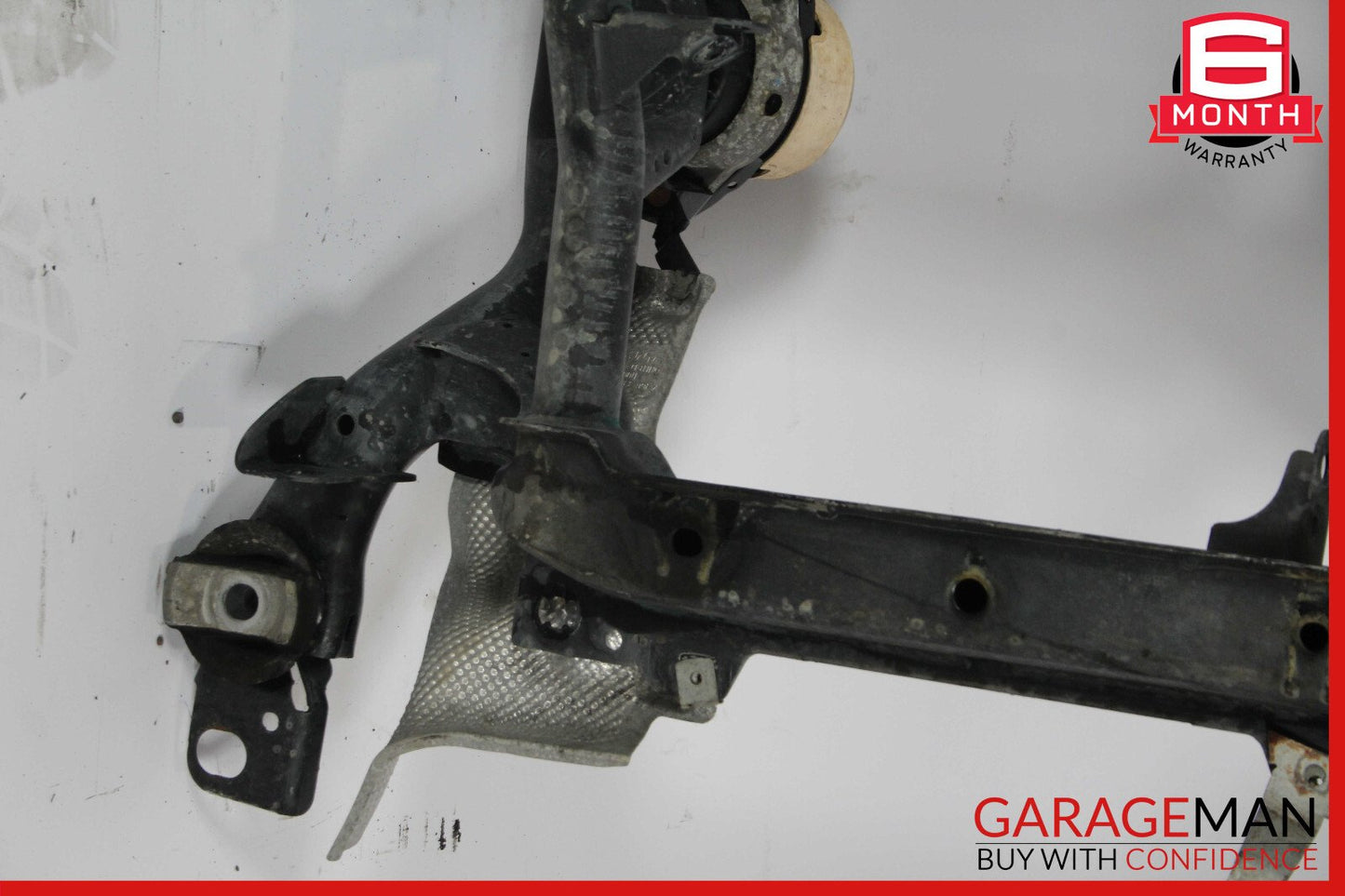12-19 Mercedes W166 ML400 Front Sub Frame Subframe Engine Crossmember OEM