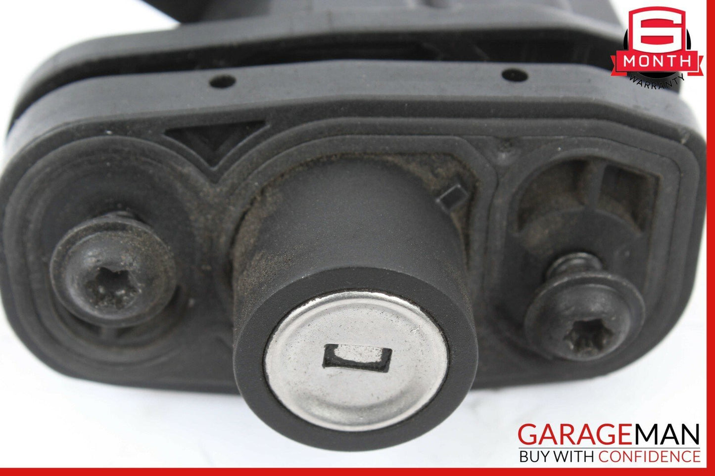 07-13 Mercedes W221 S550 CL550 Rear Trunk Lid Lock Latch Actuator w/o Key OEM