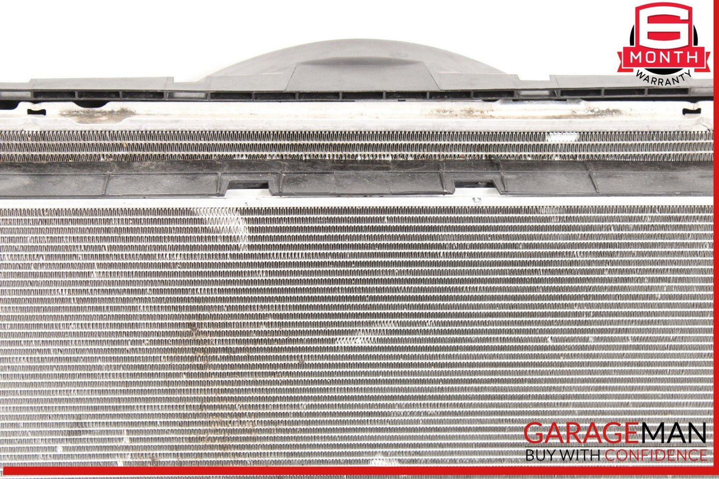 08-20 Mercedes R172 SLC300 E550 Engine Radiator Condenser Cooling Fan Motor Assy