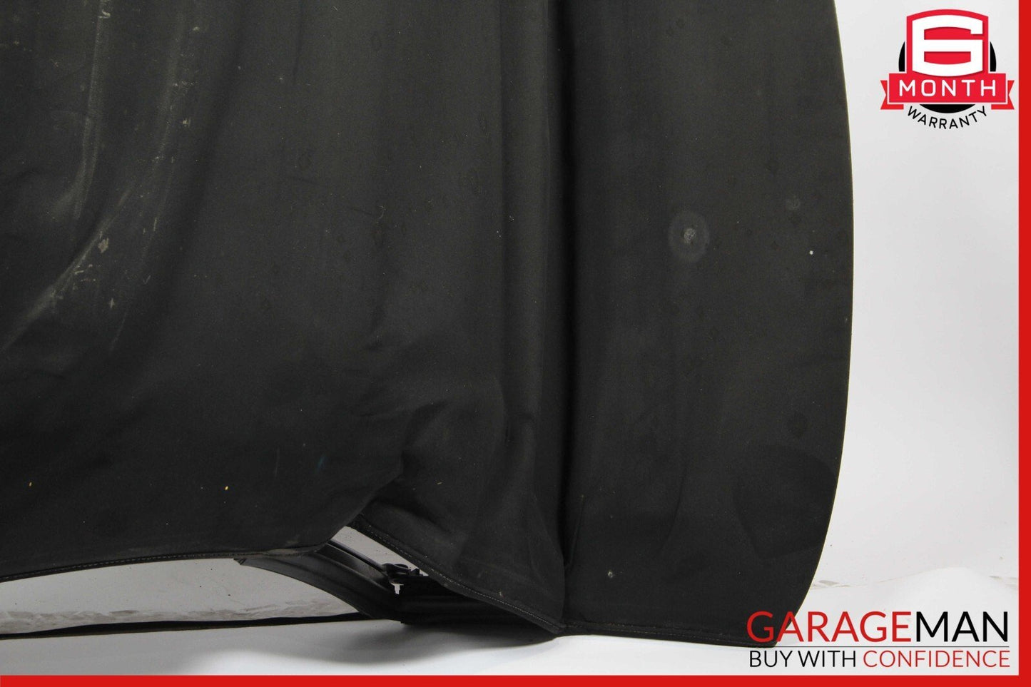 03-09 Mercedes W209 CLK350 CLK55 AMG Convertible Roof Soft Top Cover Assy Black