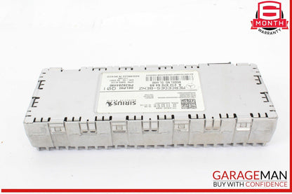 08-12 Mercedes W212 E350 Bluetec Sirius Satellite Radio Receiver Module OEM