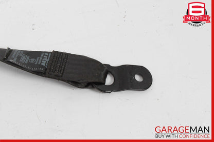 03-08 Maserati Quattroporte M139 Front Left Driver Side Seat Belt Black OEM