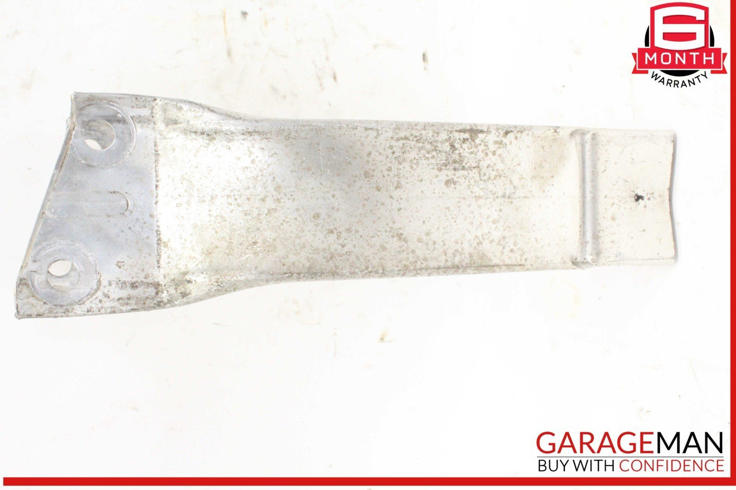 08-14 Mercedes W204 C250 CGI Front Right Bumper Reinforcement Impact Bar Bracket