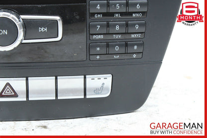 Mercedes W204 C250 C300 C350 Navigation Command Head Unit CD Audio OEM