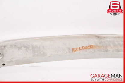 14-18 Mercedes W117 CLA250 Front Bumper Reinforcement Impact Crash Bracket Rebar