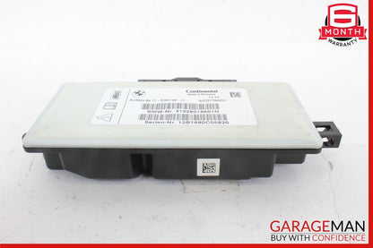 11-16 BMW 528i 535i 550i Crash Impact Sensor Control Module Unit 9280186