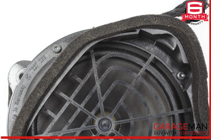 97-04 Mercedes R170 SLK320 Front Right & Left Side Door Sound Speaker Set OEM