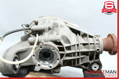 08-10 Porsche Cayenne 957 S Rear Diff Differential Axle Carrier OEM