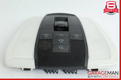 08-14 Mercedes W204 C280 C250 C63 AMG Front Overhead Dome Light Lamp Assembly