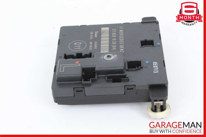 03-06 Mercedes W211 E320 E350 E500 Rear Left Door Control Module 2118201526 OEM
