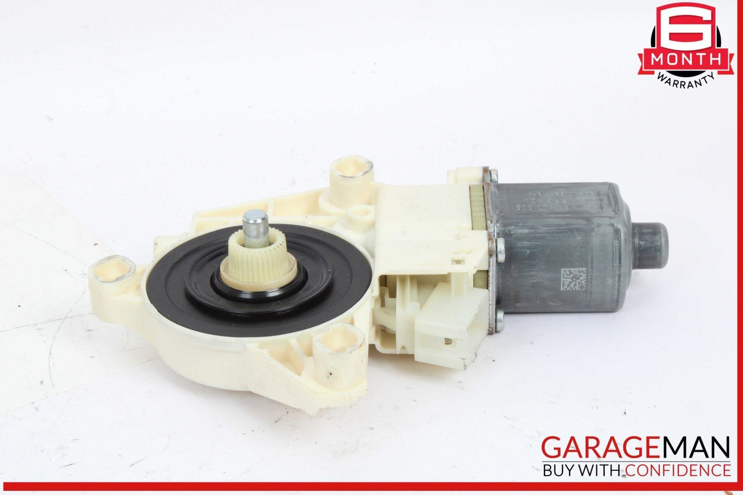 08-16 Mercedes W212 E350 Rear Left Driver Side Door Window Regulator Motor OEM
