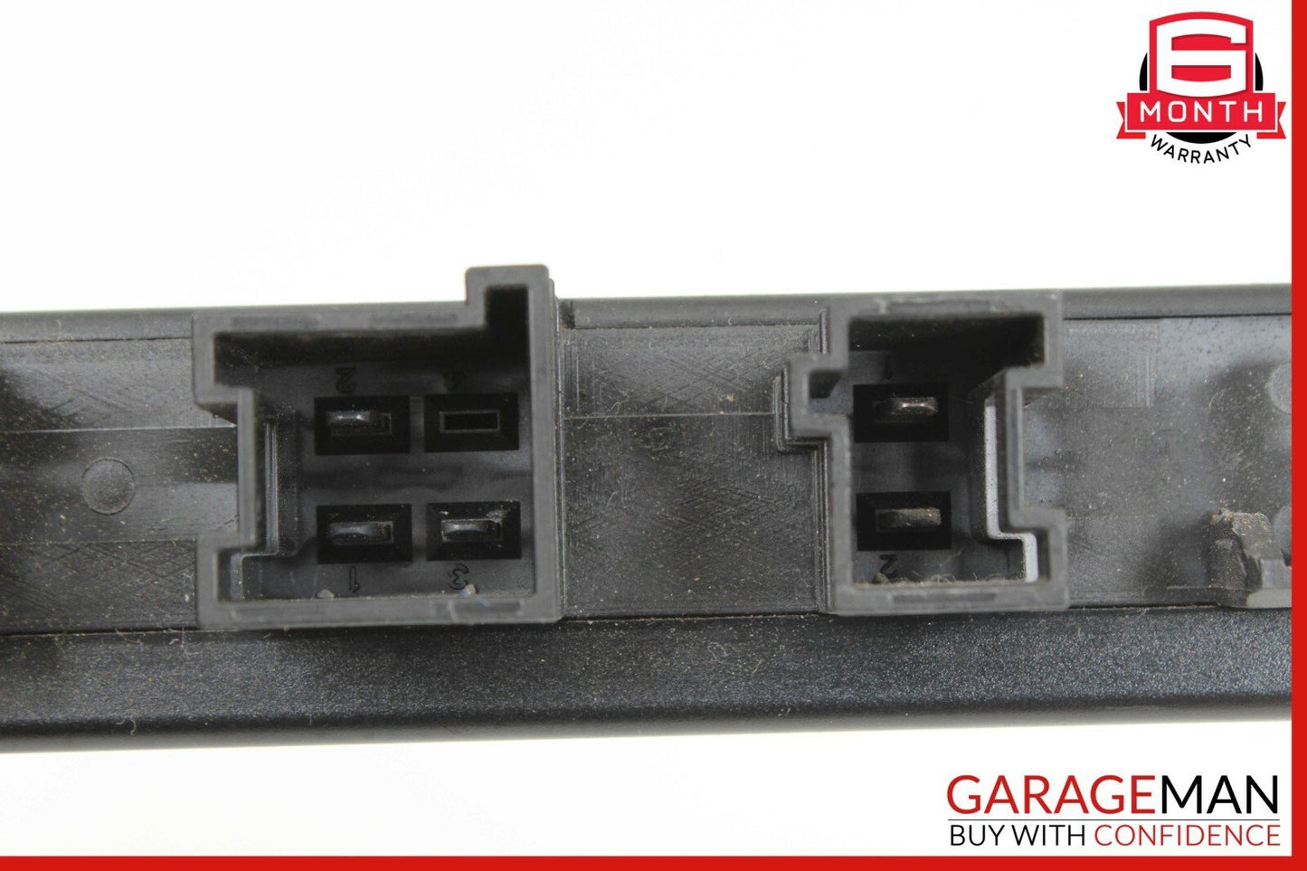 03-11 Mercedes SLK280 E350 CLS500 Front Left Side Under Seat Control Module Unit