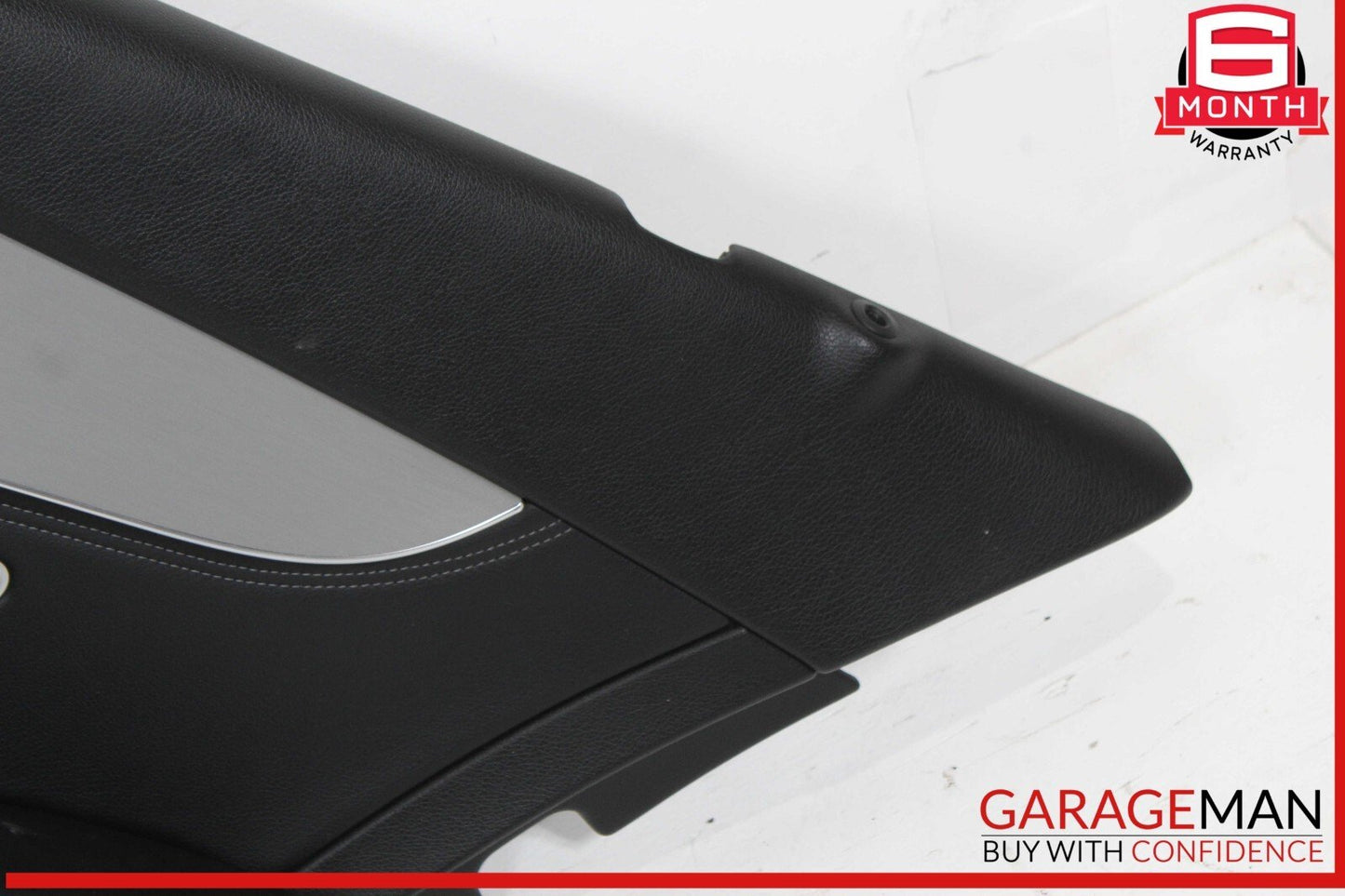 15-21 Mercedes W205 C300 350e C400 Rear Right Side Interior Door Panel OEM