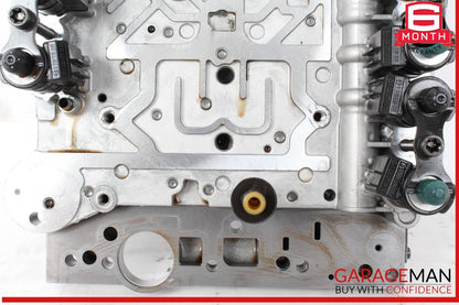 Mercedes S550 ML350 CLK500 7G Tronic Transmission Valve Body TCM 2202771901 OEM