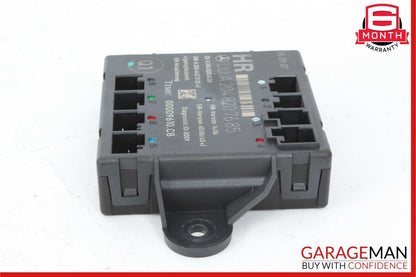 08-18 Mercedes W204 C250 C300 GLK350 Rear Right Side Door Control Module OEM