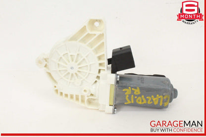 14-18 Mercedes W117 CLA250 CLA45 Rear Right Side Door Window Regulator Motor OEM