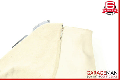 06-09 Mercedes W209 CLK350 Right Side Glove Box Storage Compartment Tray Beige