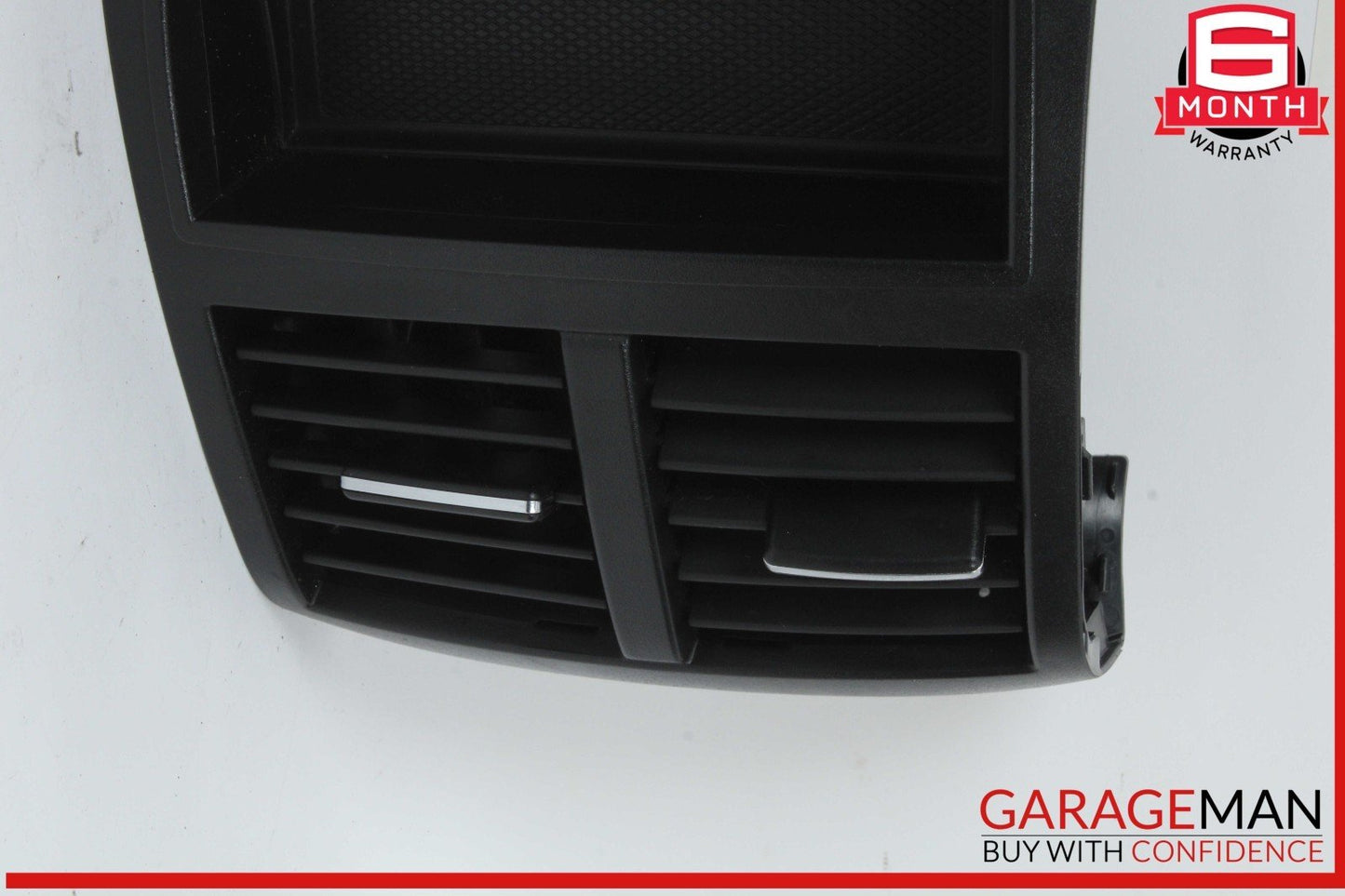 06-12 Mercedes X164 GL450 GL550 Rear AC A/C Air Conditioning Vent Trim OEM