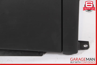 14-17 Maserati Ghibli Dashboard Glove Box Storage Tray Compartment Cover Black