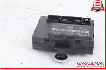 07-09 Audi Q7 Rear Right Passenger Side Door Control Module Unit 4L0959794B OEM