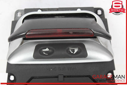 03-06 Mercedes R230 SL500 Convertible Top Roof ABC Mirror Control Switch OEM
