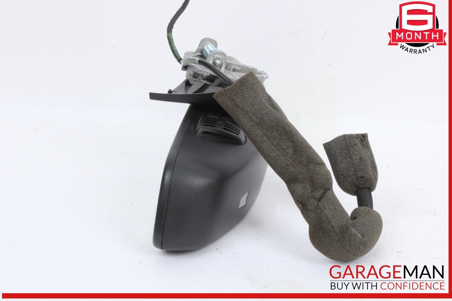 10-16 Mercedes W212 E350 4MATIC Front Interior Top Upper Rear View Mirror OEM