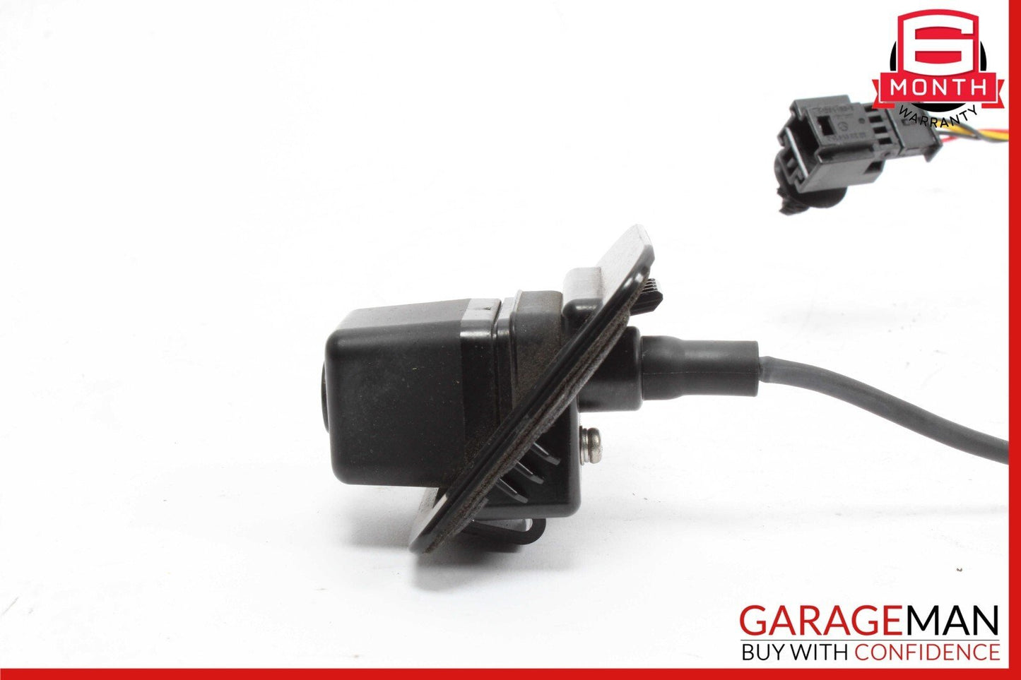 07-14 Mercedes S550 CL550 CL600 CL63 AMG Rear View Backup Back Up Camera
