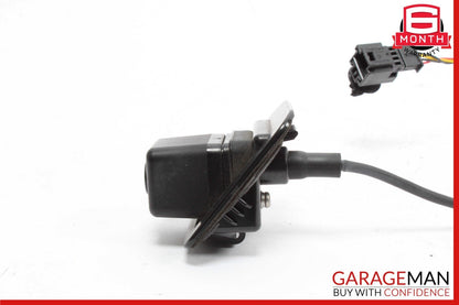 07-14 Mercedes S550 CL550 CL600 CL63 AMG Rear View Backup Back Up Camera
