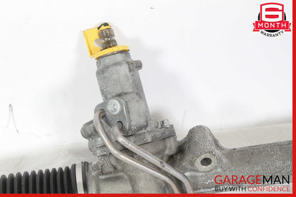 10-16 Mercedes W212 E350 Power Steering Rack and Pinion 2124603400 OEM