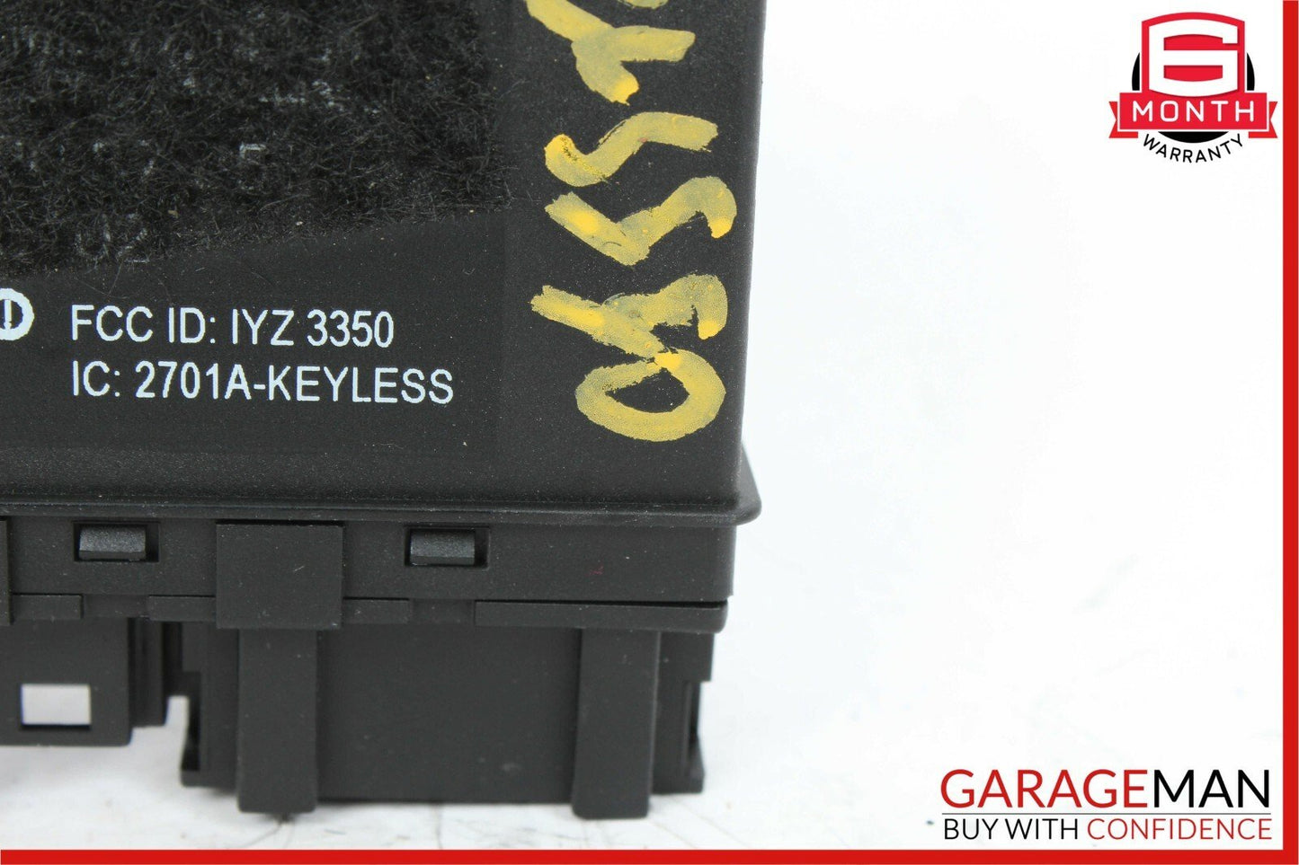 06-11 Mercedes W219 CLS550 E550 Rear Left / Right Door Keyless Go Control Module