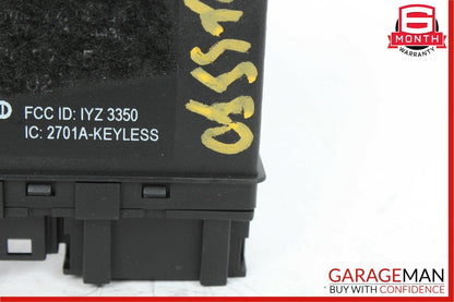 06-11 Mercedes W219 CLS550 E550 Rear Left / Right Door Keyless Go Control Module