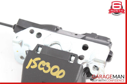 08-17 Mercedes W212 E350 C300 C250 C350 SLK350 Trunk Lid Latch Lock Actuator